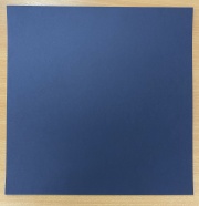 Dark Blue (Midnight) Cover Board - 275gsm (360 Micron) 12x12'' - 20 Sheets for 2.50